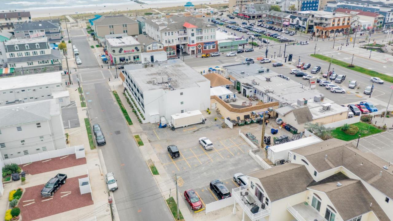 The Ludlam Hotel Sea Isle City Exterior photo