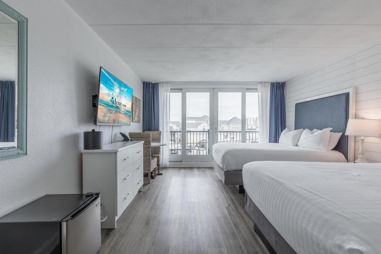 The Ludlam Hotel Sea Isle City Exterior photo