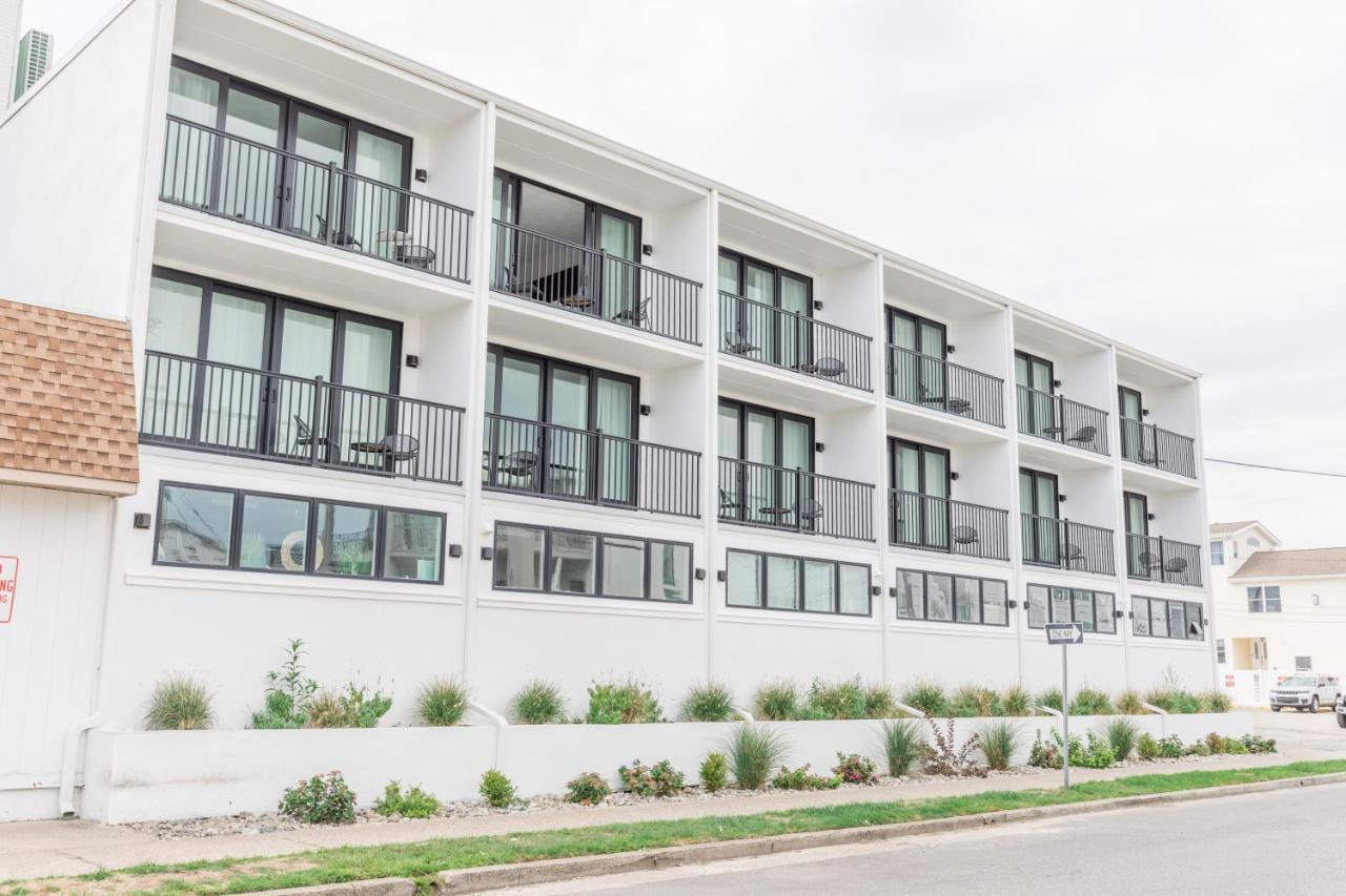 The Ludlam Hotel Sea Isle City Exterior photo